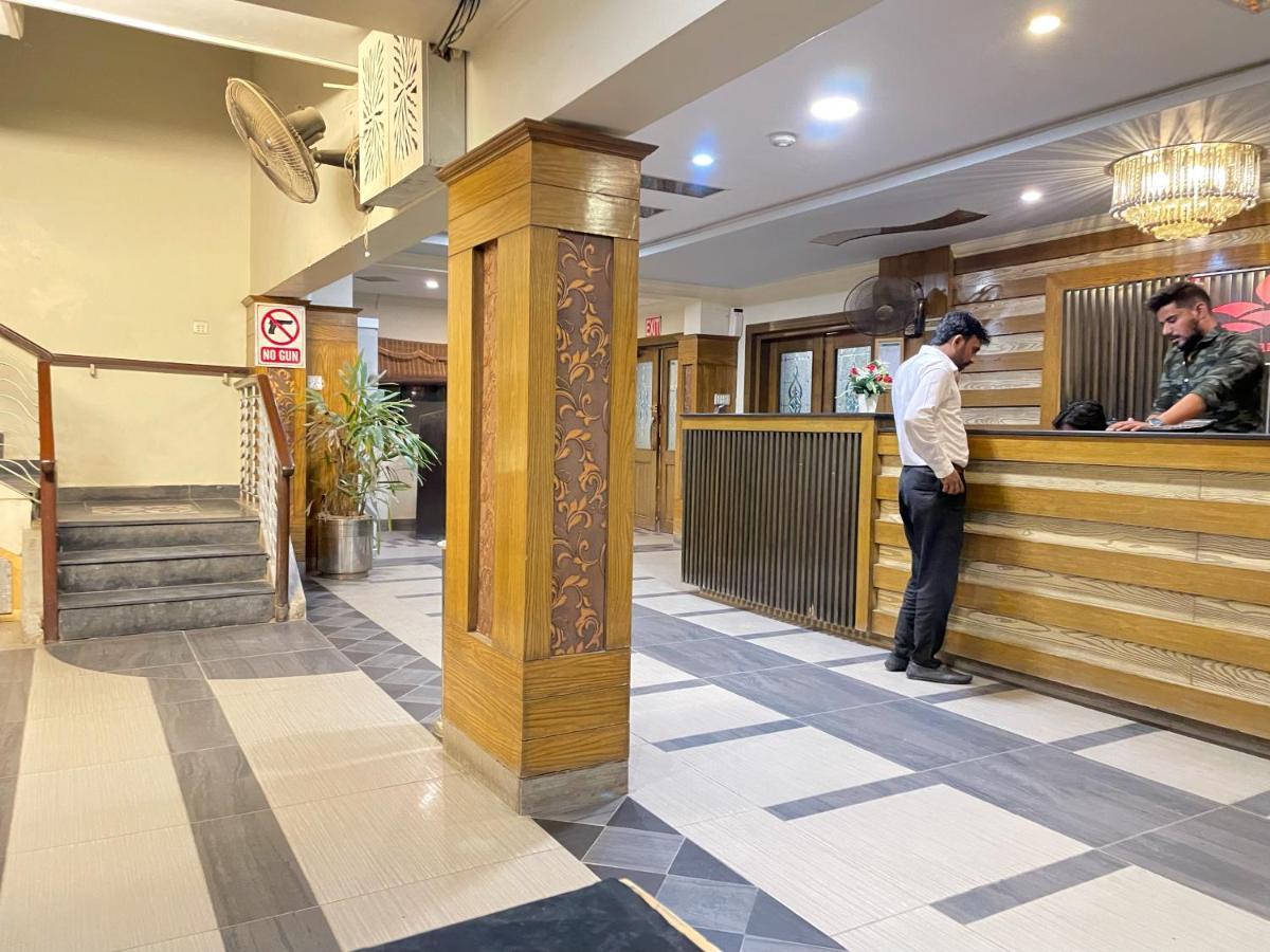 Hotel Multan Extérieur photo